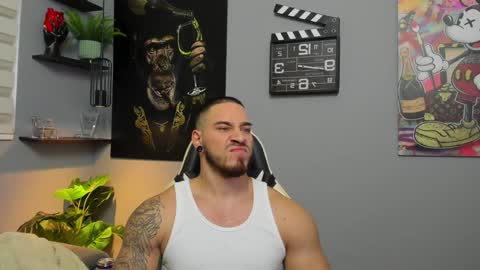 Giorgio leone online show from 12/08/24, 10:47