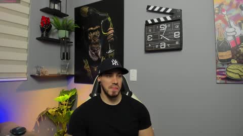 Giorgio leone online show from 01/09/25, 11:13