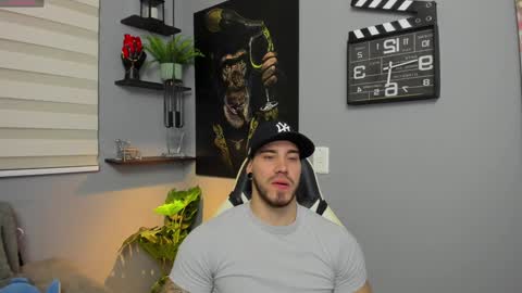 Giorgio leone online show from 01/11/25, 06:03