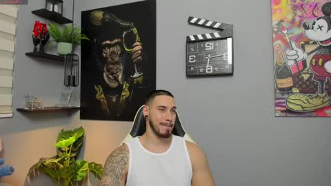 Giorgio leone online show from 01/23/25, 11:26