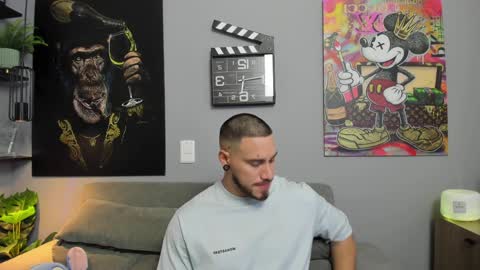 Giorgio leone online show from 02/02/25, 03:10