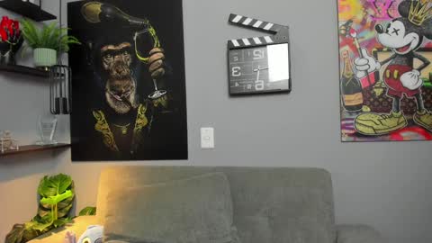 Giorgio leone online show from 02/05/25, 08:04