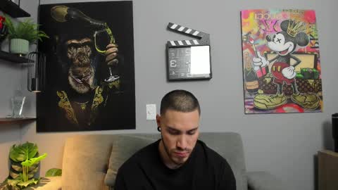 Giorgio leone online show from 02/17/25, 03:36