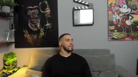 Giorgio leone online show from 02/27/25, 12:32