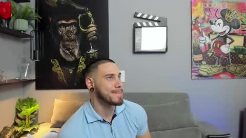 Giorgio leone online show from 03/10/25, 11:16