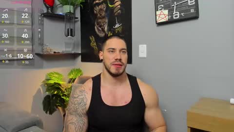 Giorgio leone online show from 10/07/25, 02:09