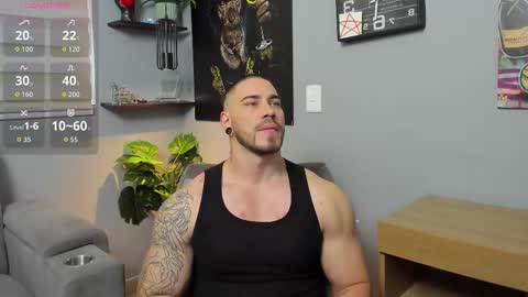 Giorgio leone online show from 10/18/25, 06:41