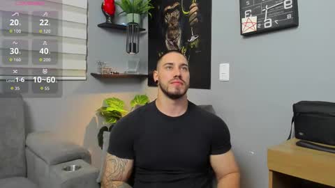 Giorgio leone online show from 10/23/25, 12:21