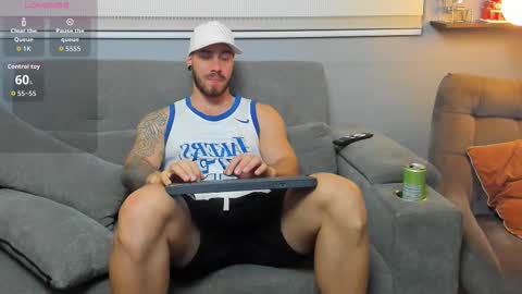 Giorgio leone online show from 01/15/26, 11:41