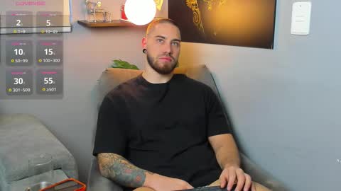 Giorgio leone online show from 02/26/26, 11:04