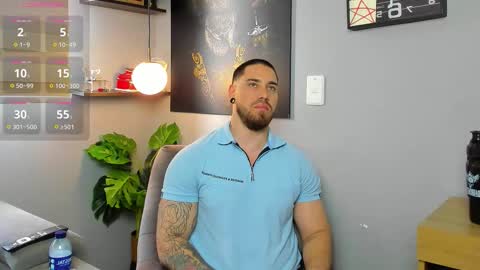 Giorgio leone online show from 03/21/26, 08:23