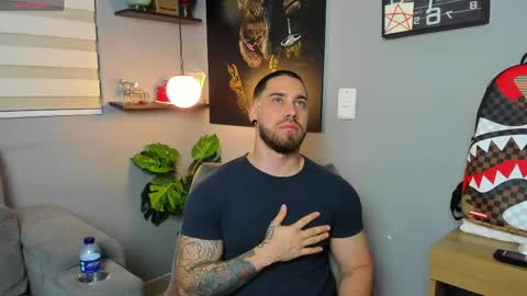 Giorgio leone online show from 03/23/26, 02:15