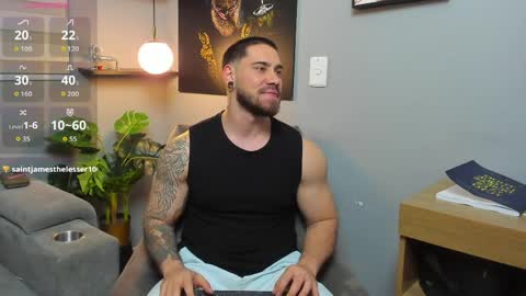 Giorgio leone online show from 03/31/26, 01:40