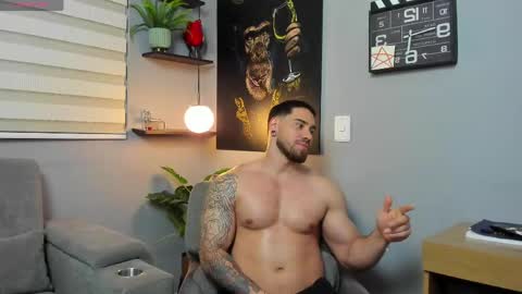 Giorgio leone online show from 04/21/26, 01:42