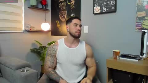 Giorgio leone online show from 04/21/26, 06:44