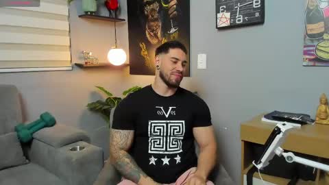 Giorgio leone online show from 04/28/26, 12:42