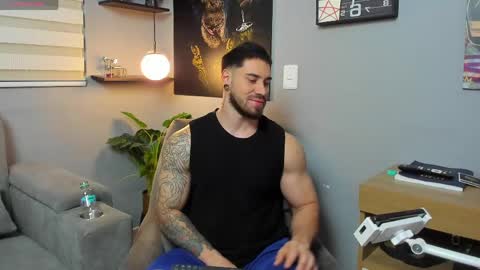 Giorgio leone online show from 05/01/26, 12:04
