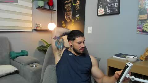 Giorgio leone online show from 05/16/26, 04:31