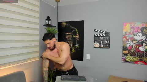 Giorgio leone online show from 05/28/26, 01:58