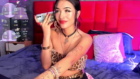 Giovanna  online show from 01/05/25, 07:28