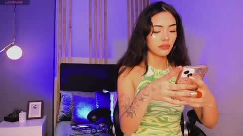 Giovanna  online show from 04/19/26, 05:51