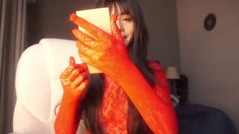 Snapshot of giovanna_oliveira chatting on 07/05/26, 05:58 Giovanna online show from 07/05/26, 05:58
