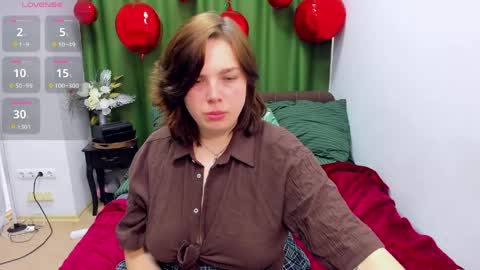 Giovana online show from 04/09/26, 07:14