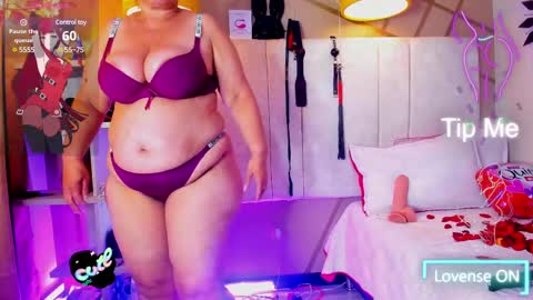 Girl Amada online show from 02/14/25, 08:42