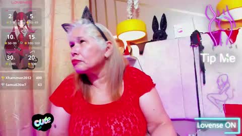 Girl Amada online show from 03/07/25, 06:46