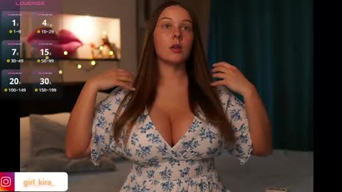 girl kira  online show from 04/25/26, 07:33