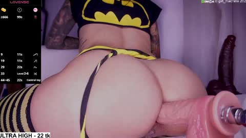 girl_machine online show from 04/21/26, 01:42