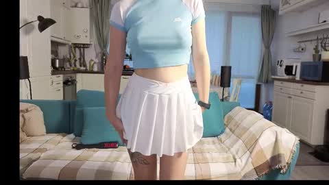 Girlfriend online show from 10/27/25, 03:05