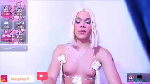 gaby 3 online show from 06/16/26, 04:20