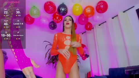 C. Sofia online show from 01/05/25, 03:43