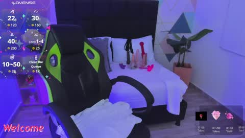 Gisella online show from 04/06/26, 12:28