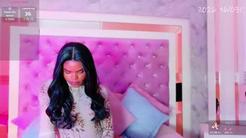 gisela_valencia online show from 03/17/26, 05:11