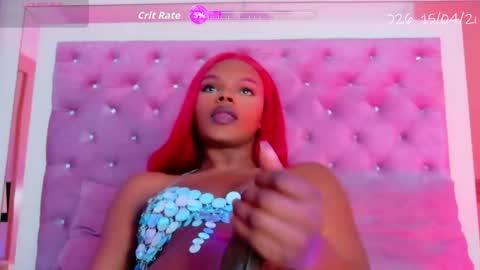 gisela_valencia online show from 04/16/26, 06:14