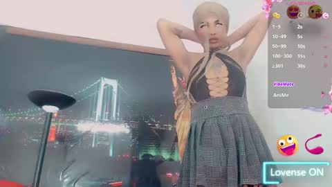 Gisel online show from 01/18/25, 07:15