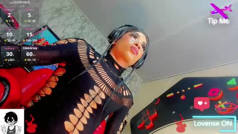 Gisel online show from 09/10/25, 09:59