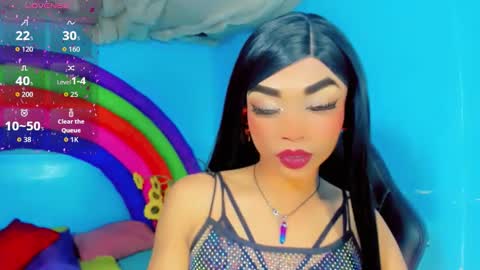 Gisel online show from 11/16/25, 03:12