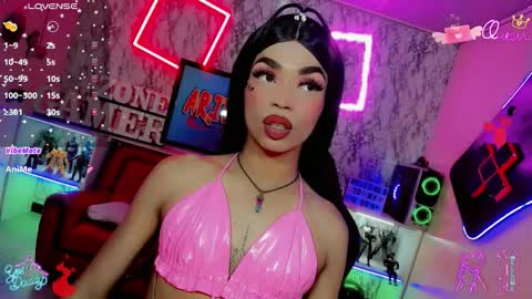 Gisel online show from 01/06/26, 07:06