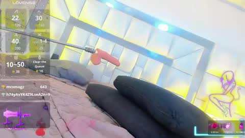 Gisel online show from 03/13/26, 11:00