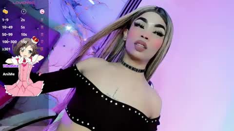 Snapshot of gisele_fox chatting on 05/07/26, 10:48 Gisel online show from 05/07/26, 10:48