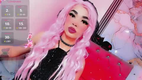 Snapshot of gisele_fox chatting on 05/16/26, 08:18 Gisel online show from 05/16/26, 08:18
