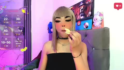 Snapshot of gisele_fox chatting on 05/26/26, 07:21 Gisel online show from 05/26/26, 07:21