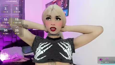 Snapshot of gisele_fox chatting on 06/09/26, 07:36 Gisel online show from 06/09/26, 07:36