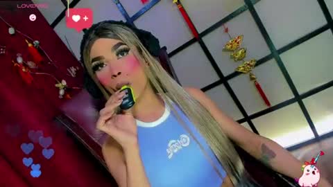 Snapshot of gisele_fox chatting on 07/22/26, 10:45 Gisel online show from 07/22/26, 10:45