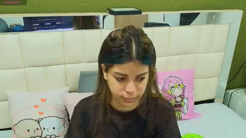 Gisell online show from 10/19/25, 12:28