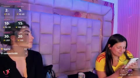 Snapshot of gisell_squirt chatting on 06/20/26, 02:31 gisell_squirt online show from 06/20/26, 02:31