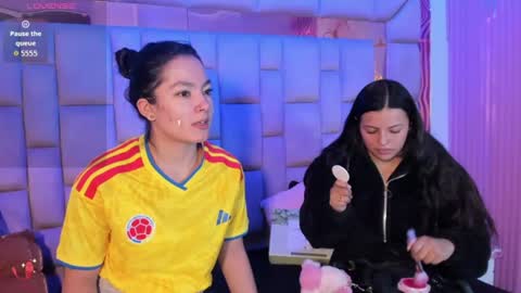 Snapshot of gisell_squirt chatting on 07/07/26, 12:53 gisell_squirt online show from 07/07/26, 12:53